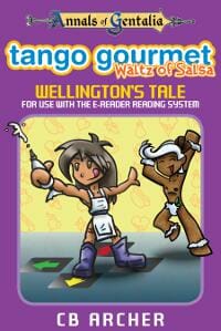 Tango Gourmet - Waltz of Salsa: Wellington's Tale
