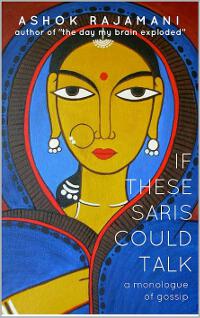 if these saris could talk