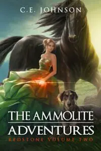 The Ammolite Adventures Redstone