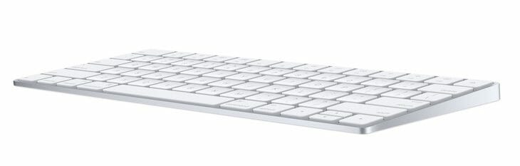 Apple keyboard