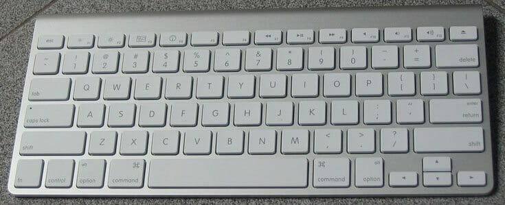 keyboard