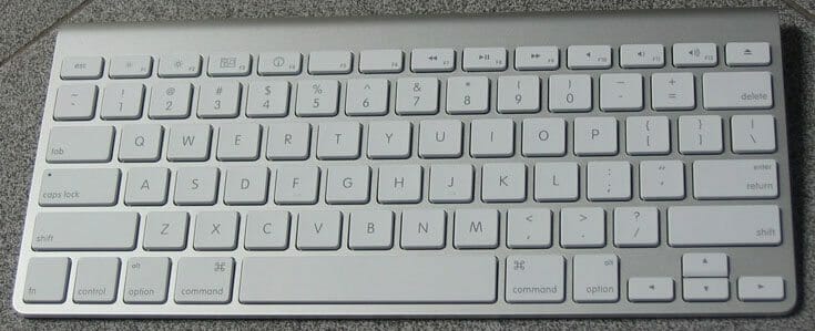 keyboard