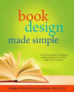 book design