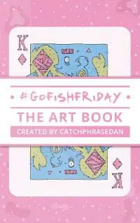 GoFishFriday: The Art Book