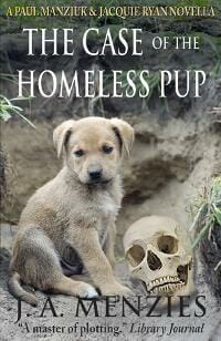 The Case of the Homeless Pup