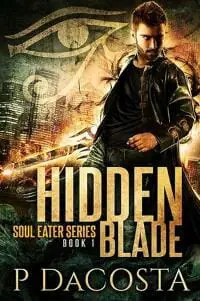 Hidden Blade #1 Soul Eater