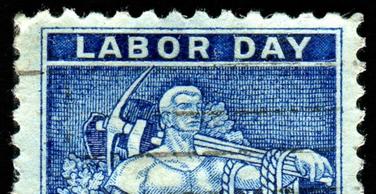 Happy Labor Day (U.S.) and Labour Day (Canada)