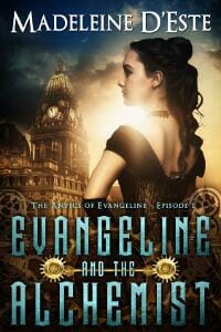 Evangeline and the Alchemist