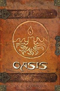Oasis (Pivoncia Poi Book 1)
