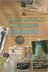 The James Murray Mysteries Companion