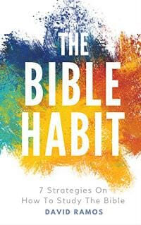The Bible Habit