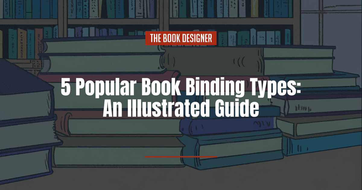 book binding types illustrated guide