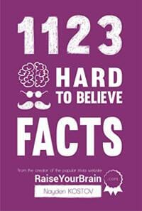 1123 Hard to Believe Facts