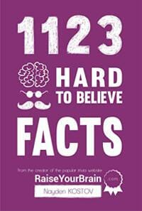 1123 Hard to Believe Facts