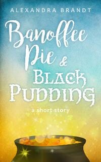 Banoffee Pie and Black Pudding