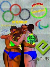Brasil Pelada II: A Visual Guide to the Rio Olympics & Paralympics 2016