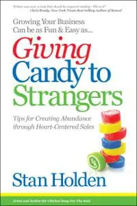 Giving Candy To Strangers