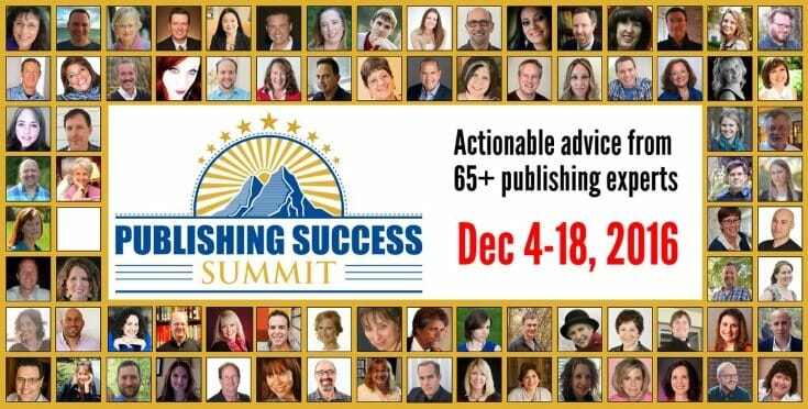 Supercharge Your Book Publishing Knowledge at the Publishing Success Summit