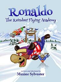 Ronaldo: The Reindeer Flying Academy