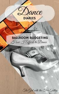 Dance Diaries: Learning Ballroom Dance - What I Wish I Had Known