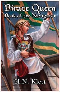 Pirate Queen: Book of the Navigator