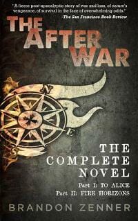 The After War - The Complete Novel