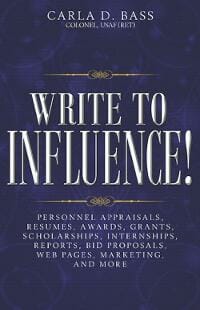 Write to Influence!