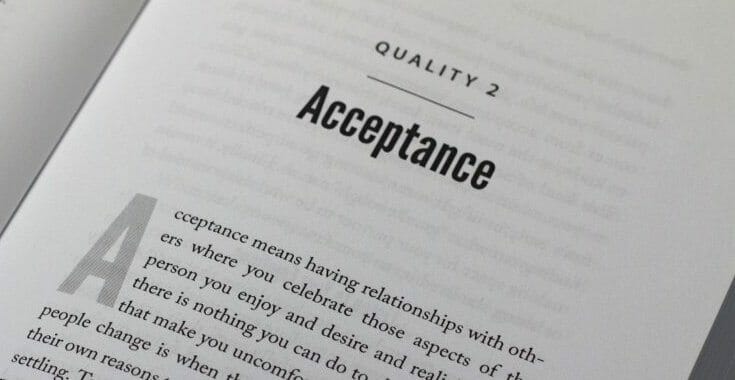 Chapter open
