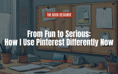 From Fun to Serious: How I Use Pinterest Differently Now