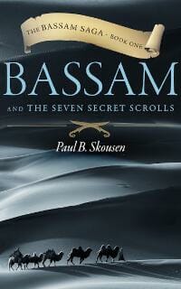 Bassam and the Seven Secret Scrolls