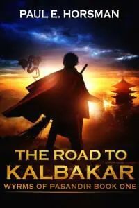 The Road to Kalbakar