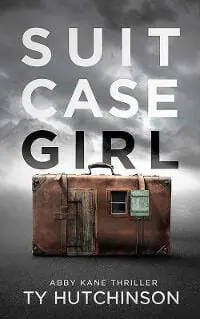 Suitcase Girl