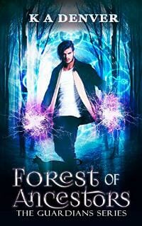 Forest of Ancestors, (The Guardians Series, BOOK ONE)