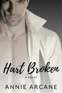 Hart Broken: A Wounded Hero Romance