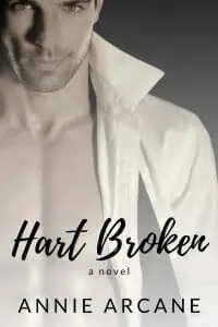 Hart Broken: A Wounded Hero Romance