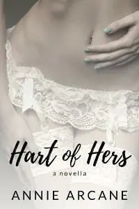 Hart of Hers: A Wounded Hero Romance