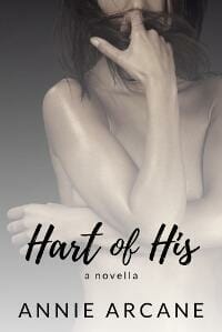 Hart of His: A Wounded Hero Romance