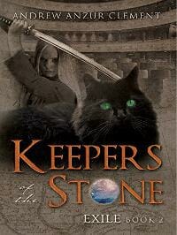 Keepers of the Stone: Book Two: Exile