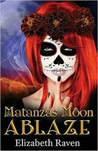 Matanzas Moon: Ablaze