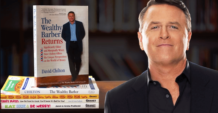 Thursday: Meet Dave Chilton, Master Publisher and Book Marketer