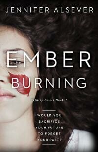 Ember Burning: Trinity Forest Book 1