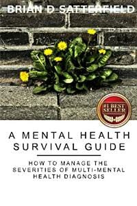 A Mental Health Survival Guide: How to Manage the Severities of Multi-Mental Health Diagnosis