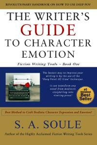 The Writer's Guide to Character Emotion