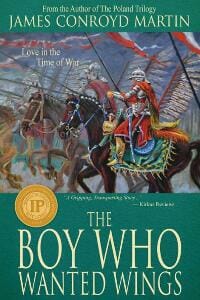 The Boy Who Wanted Wings: Love in the Time of War