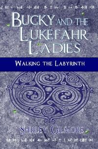 Bucky and the Lukefahr Ladies: Walking the Labyrinth