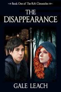 The Disappearance: Book One of The Rift Chronicles