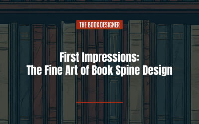 First Impressions: The Fine Art of Book Spine Design