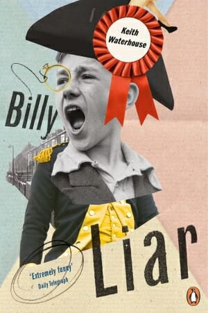 Billy Liar cover