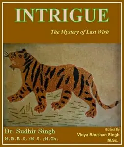 INTRIGUE:The Mystery Of Last Wish