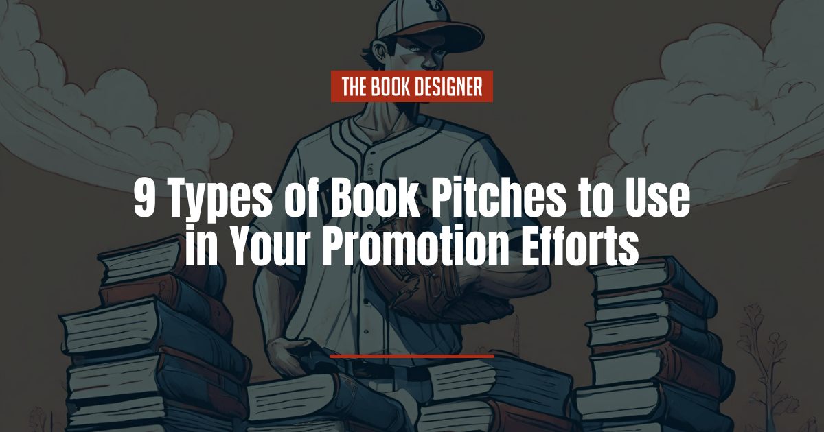 book pitches